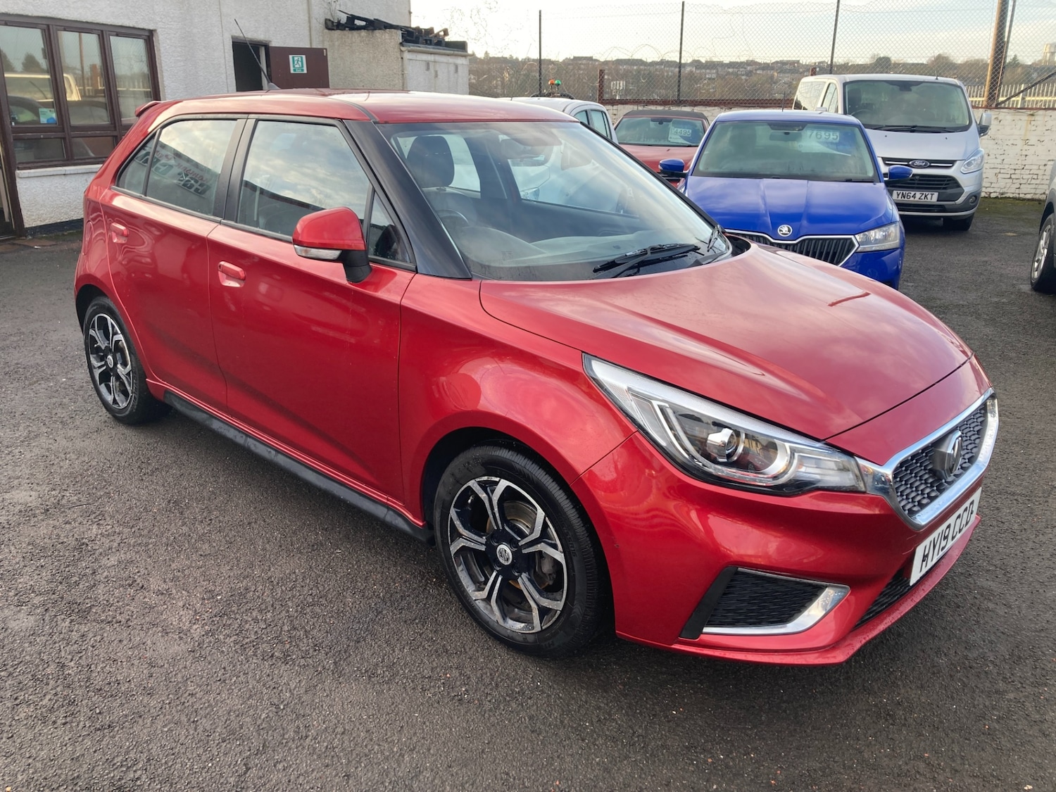 Mg Motor Uk Mg3