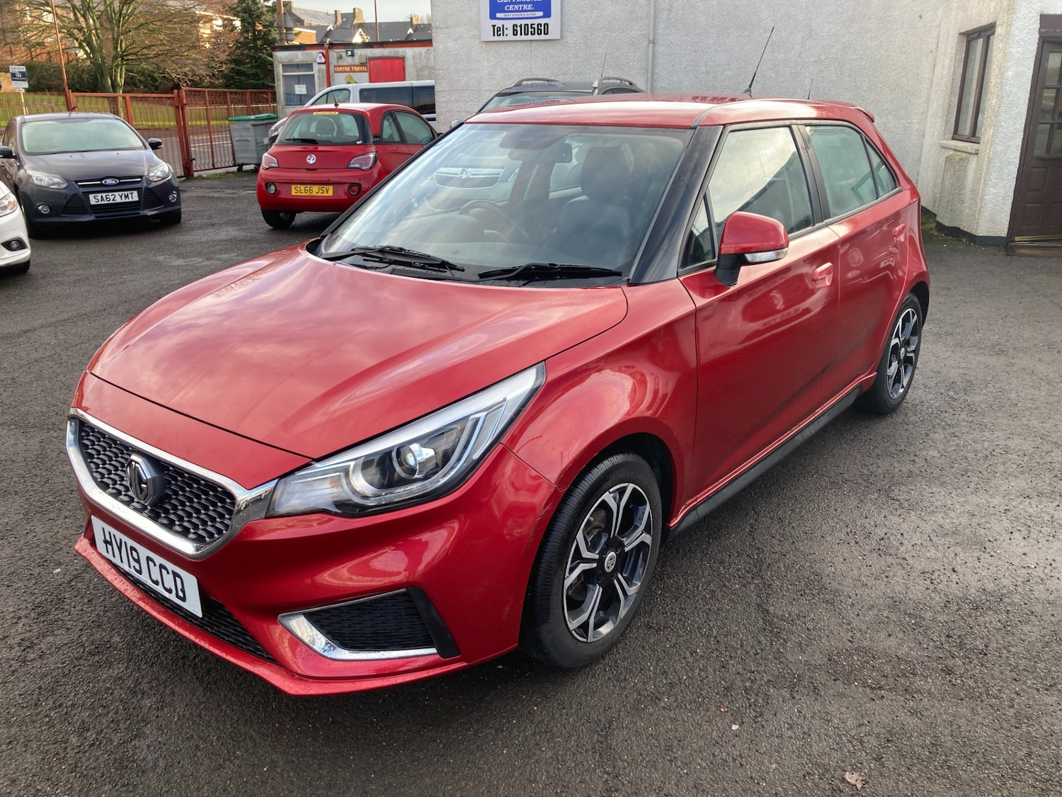 Used MG MG3 2019 for sale - 77350386: Photo 3