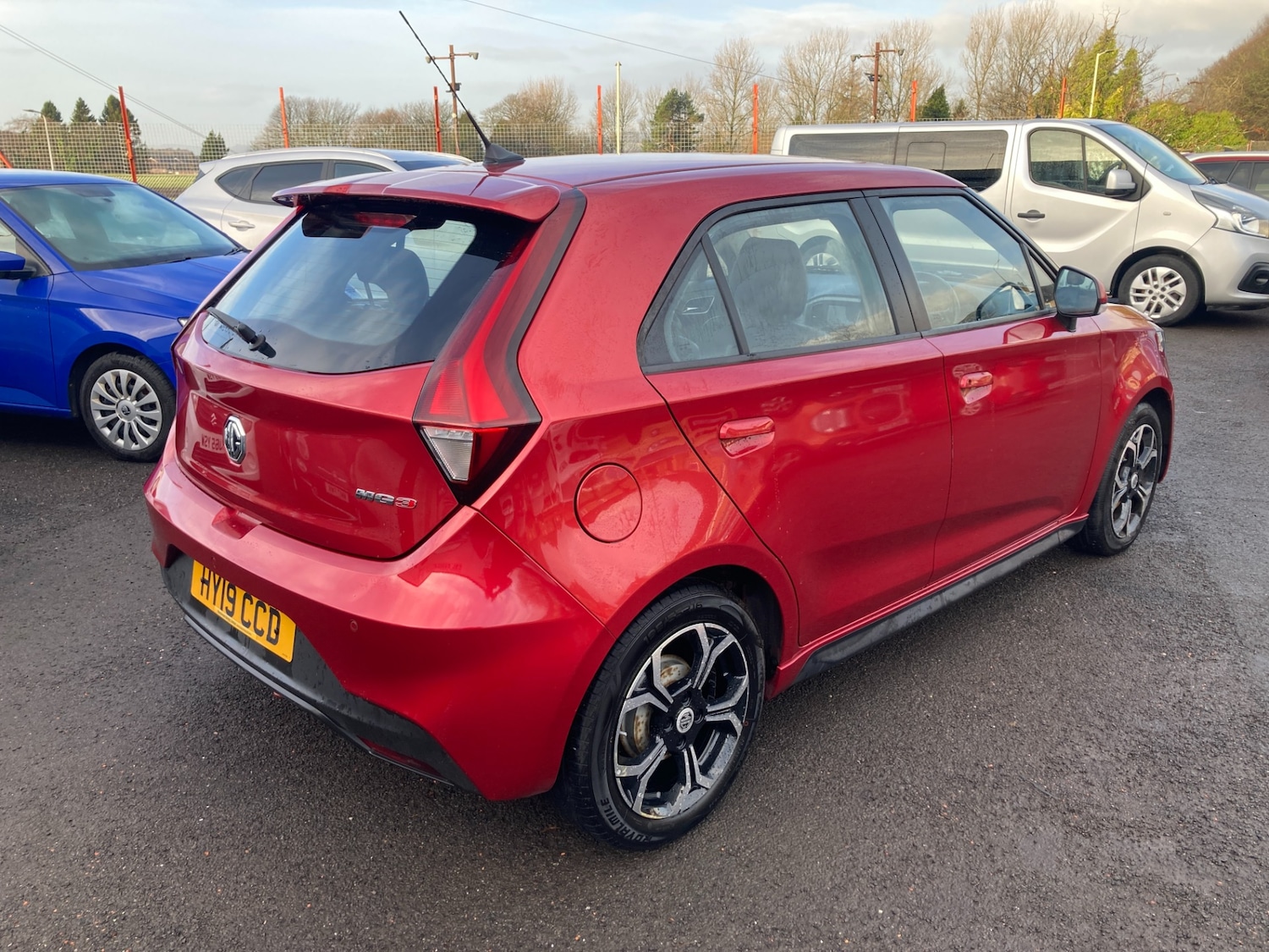 Used MG MG3 2019 for sale - 77350386: Photo 4