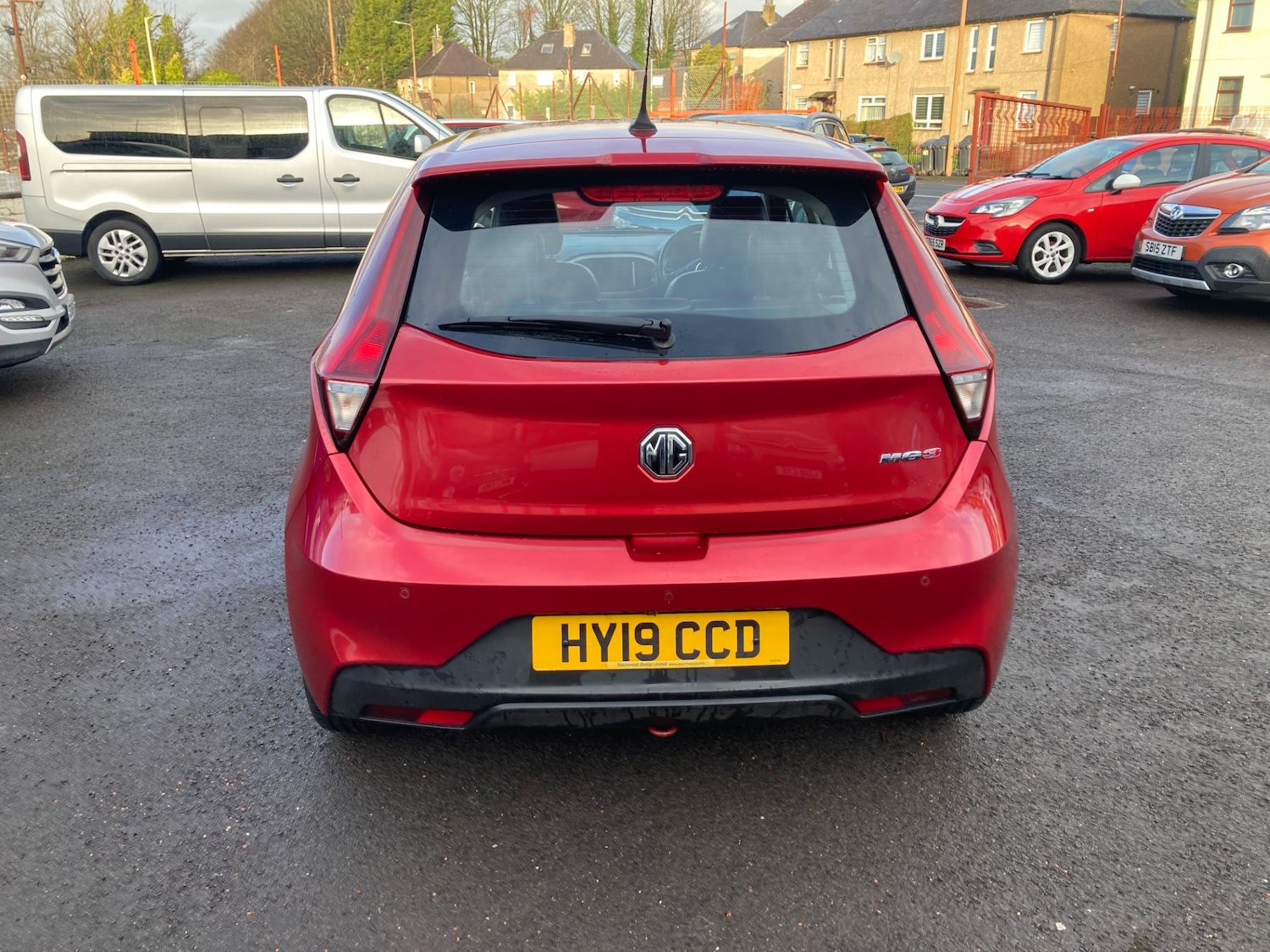 Used MG MG3 2019 for sale - 77350386: Photo 5
