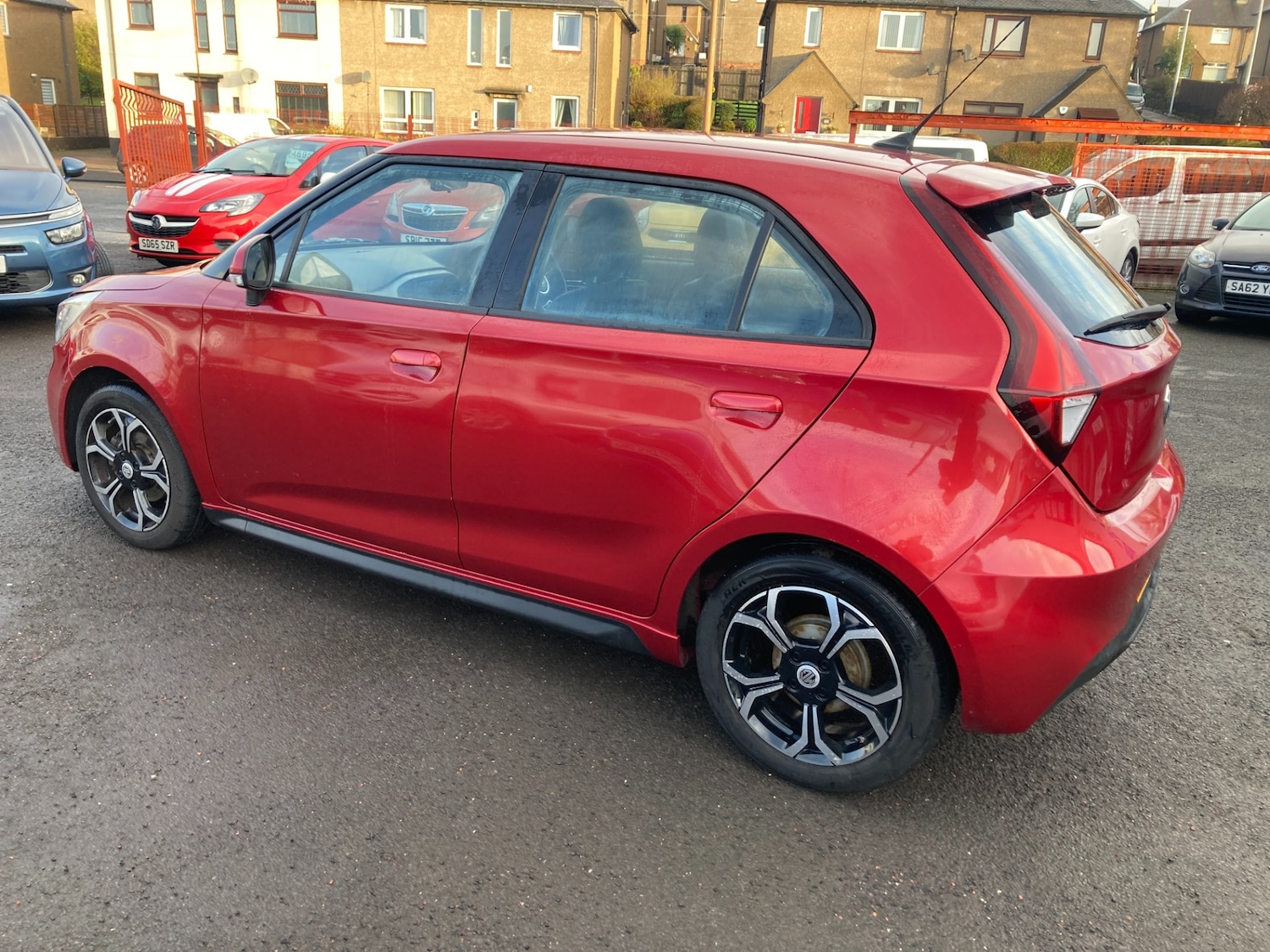 Used MG MG3 2019 for sale - 77350386: Photo 6