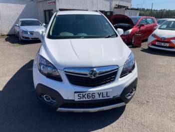 Used Vauxhall Mokka 2016 for sale - 75216655: Photo