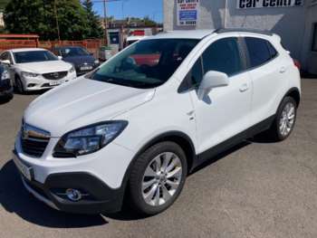Used Vauxhall Mokka 2016 for sale - 75216655: Photo