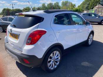 Used Vauxhall Mokka 2016 for sale - 75216655: Photo