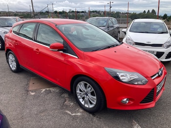 Used Ford Focus 2014 for sale - 79119984: Photo