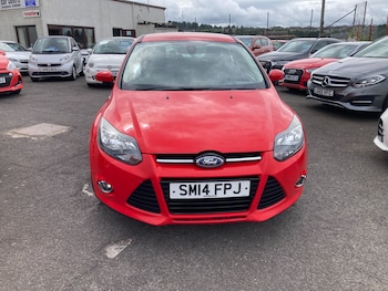 Used Ford Focus 2014 for sale - 79119984: Photo