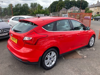 Used Ford Focus 2014 for sale - 79119984: Photo