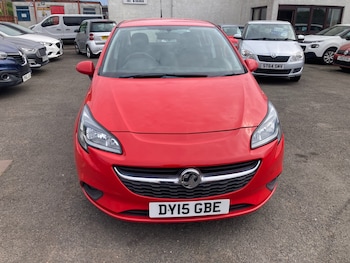 Used Vauxhall Corsa 2015 for sale - 78520307: Photo