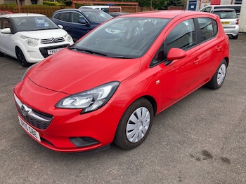Used Vauxhall Corsa 2015 for sale - 78520307: Photo