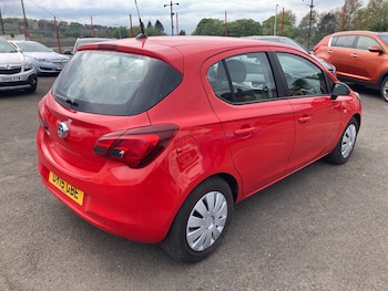 Used Vauxhall Corsa 2015 for sale - 78520307: Photo