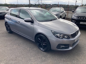 Used Peugeot 308 2018 for sale - 79583215: Photo