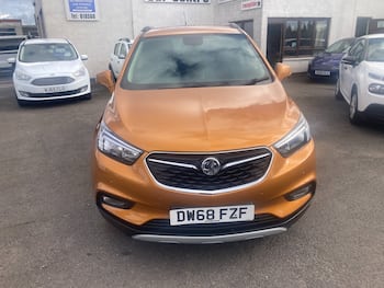 Used Vauxhall Mokka X 2019 for sale - 79694652: Photo