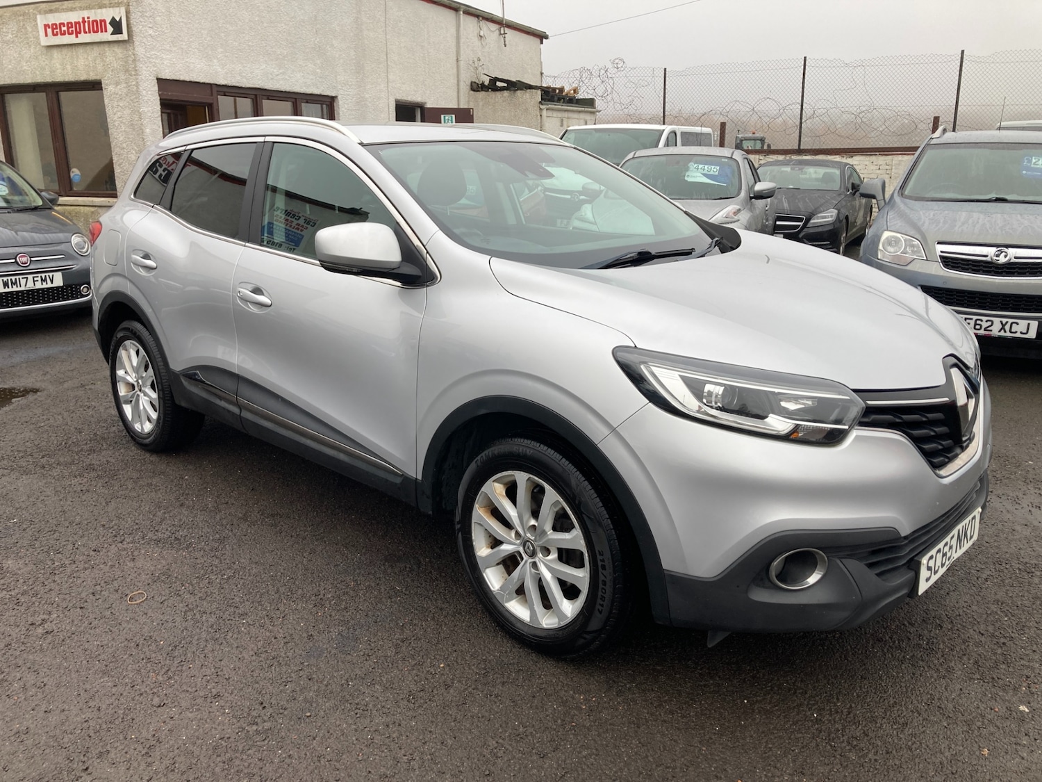 Used Renault Kadjar 2015 for sale - 76518106: Photo 1