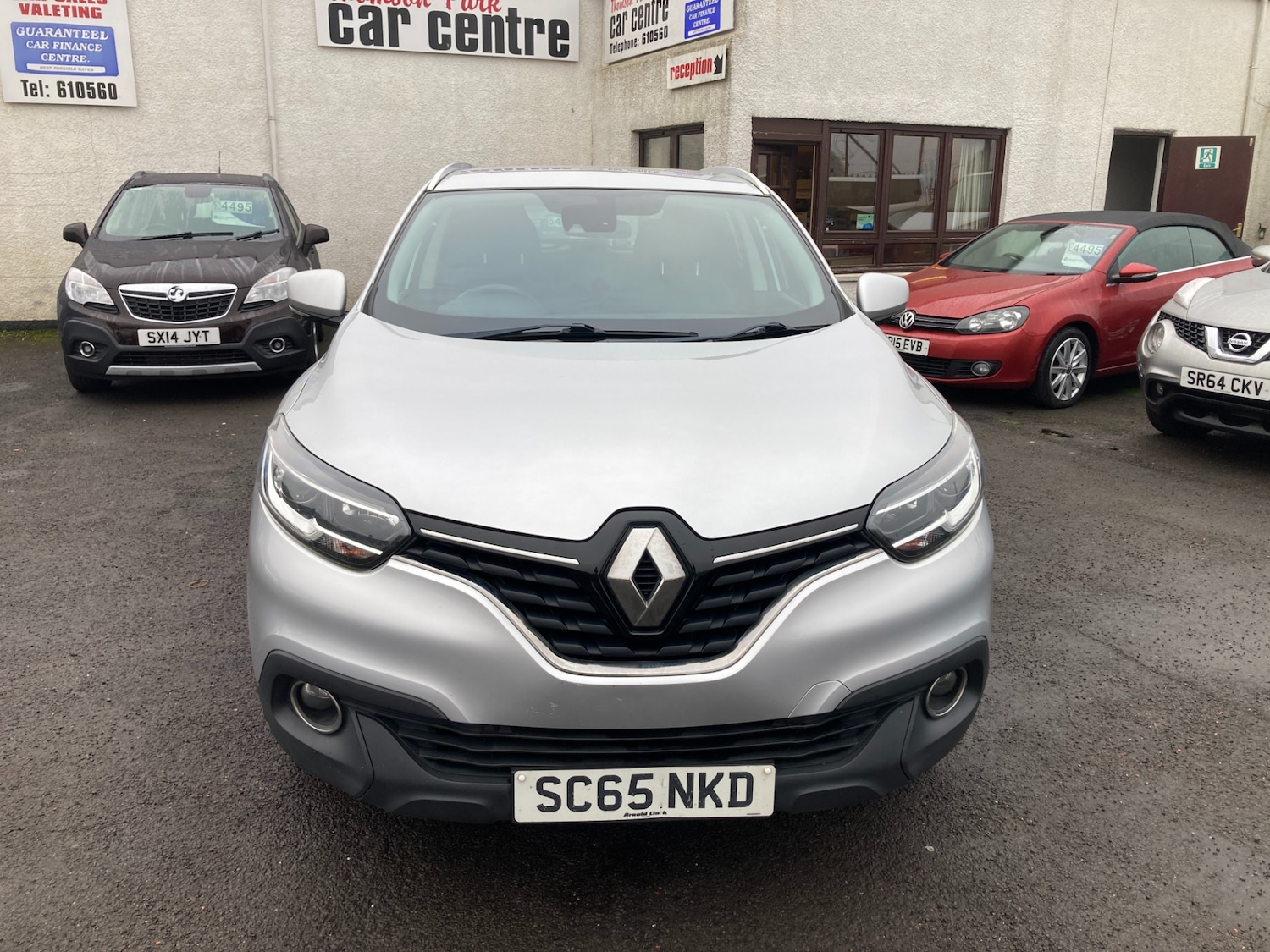 Used Renault Kadjar 2015 for sale - 76518106: Photo 2