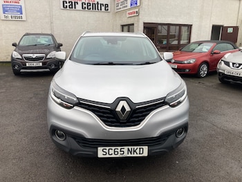 Used Renault Kadjar 2015 for sale - 76518106: Photo