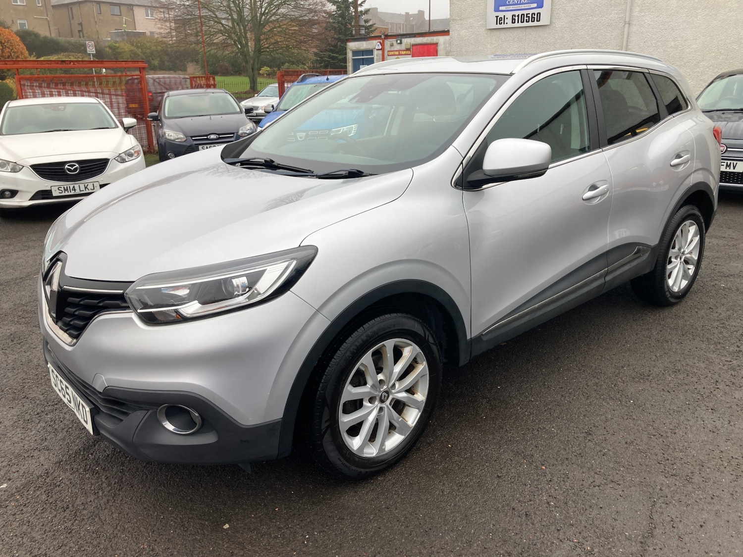 Used Renault Kadjar 2015 for sale - 76518106: Photo 3