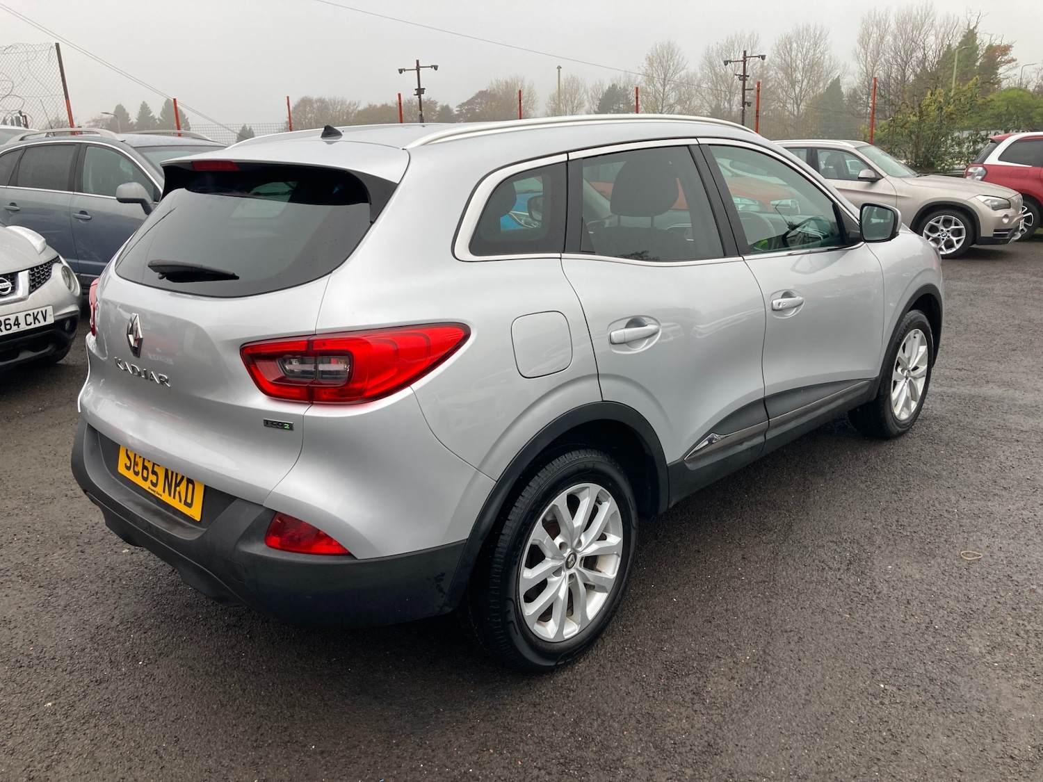 Used Renault Kadjar 2015 for sale - 76518106: Photo 4