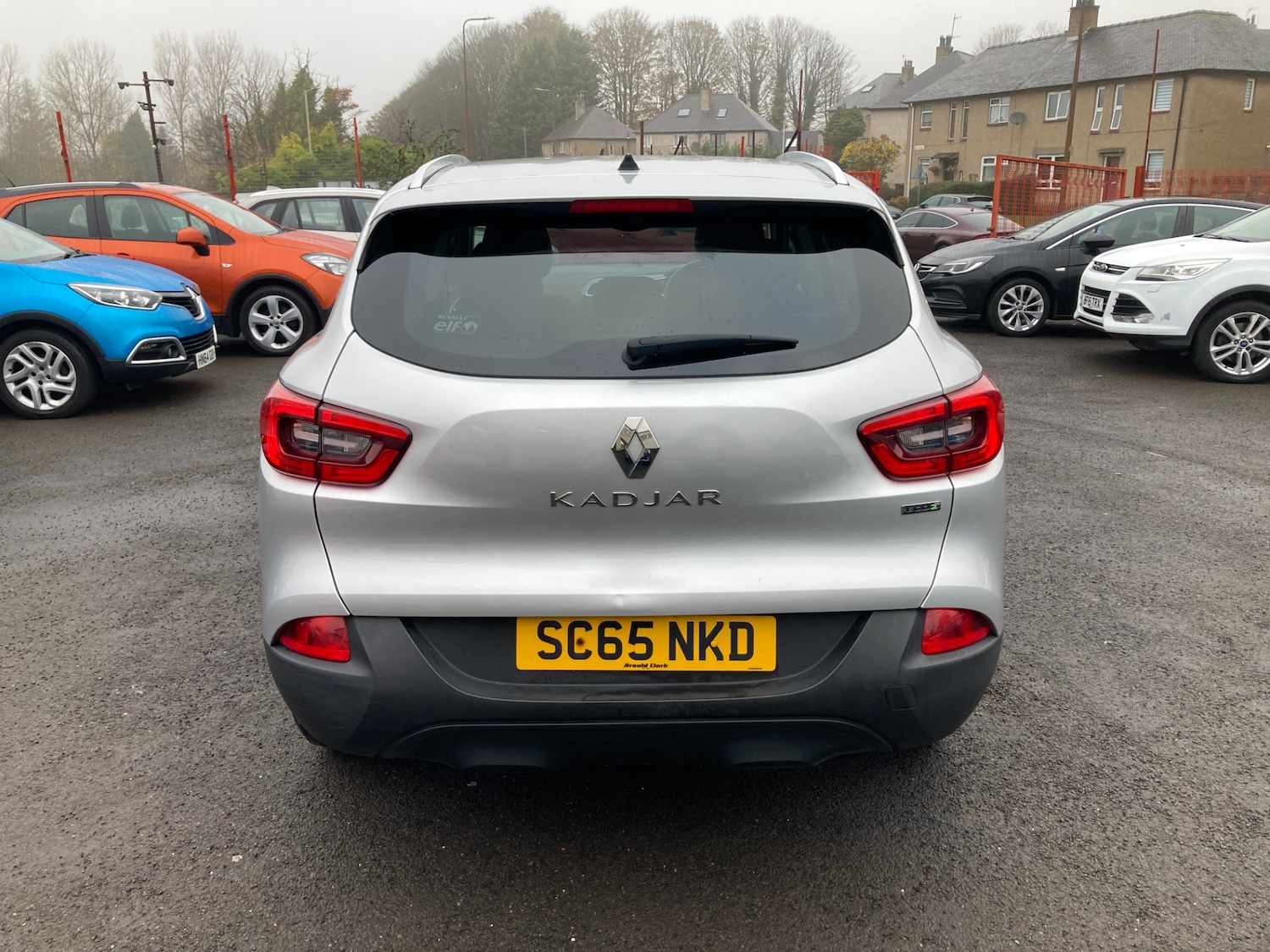 Used Renault Kadjar 2015 for sale - 76518106: Photo 5