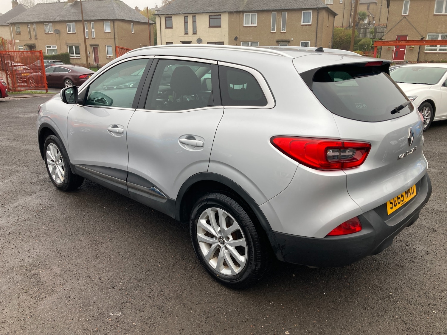 Used Renault Kadjar 2015 for sale - 76518106: Photo 6