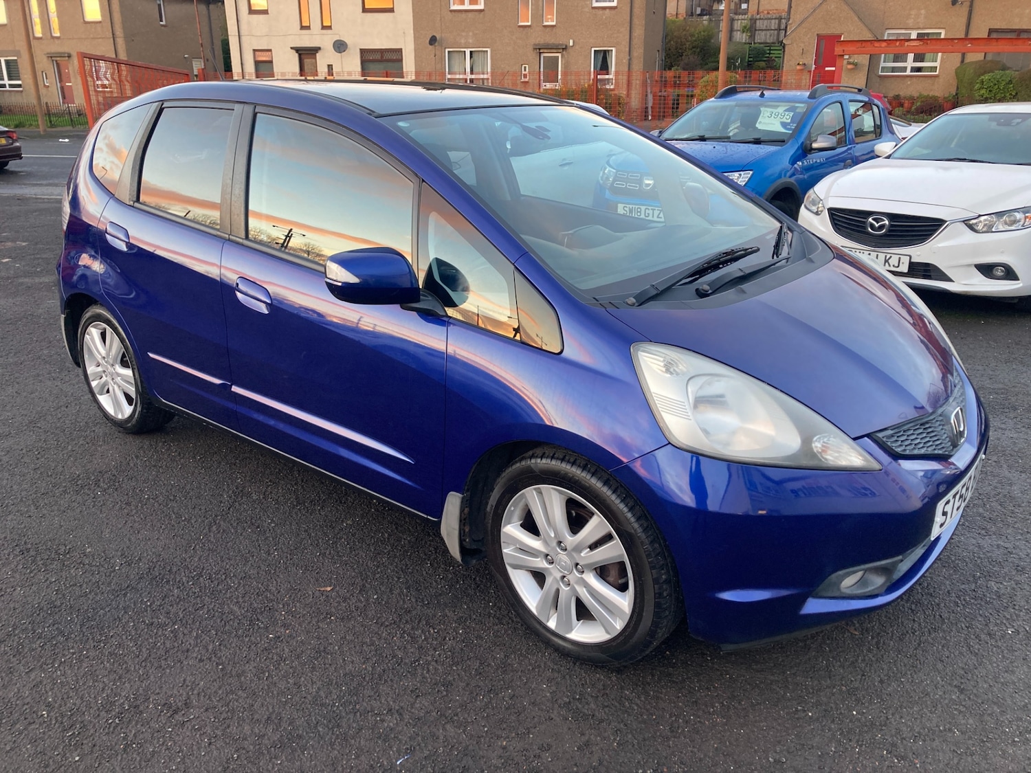 Used Honda Jazz 2008 for sale - 76684568: Photo 1
