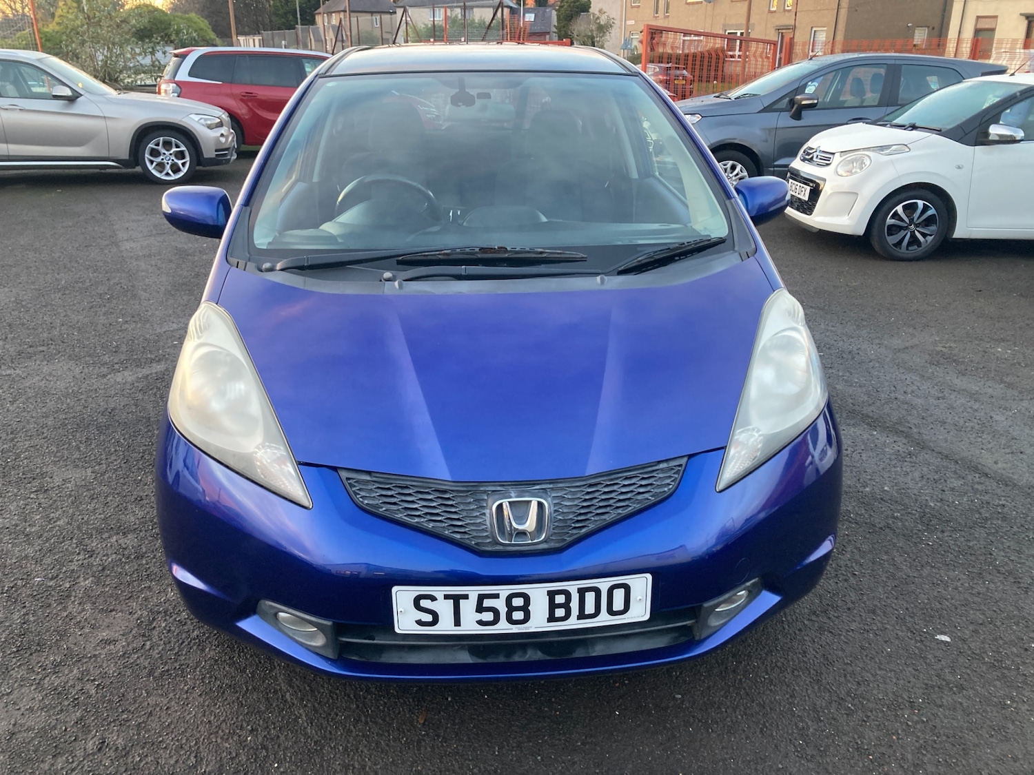 Used Honda Jazz 2008 for sale - 76684568: Photo 2