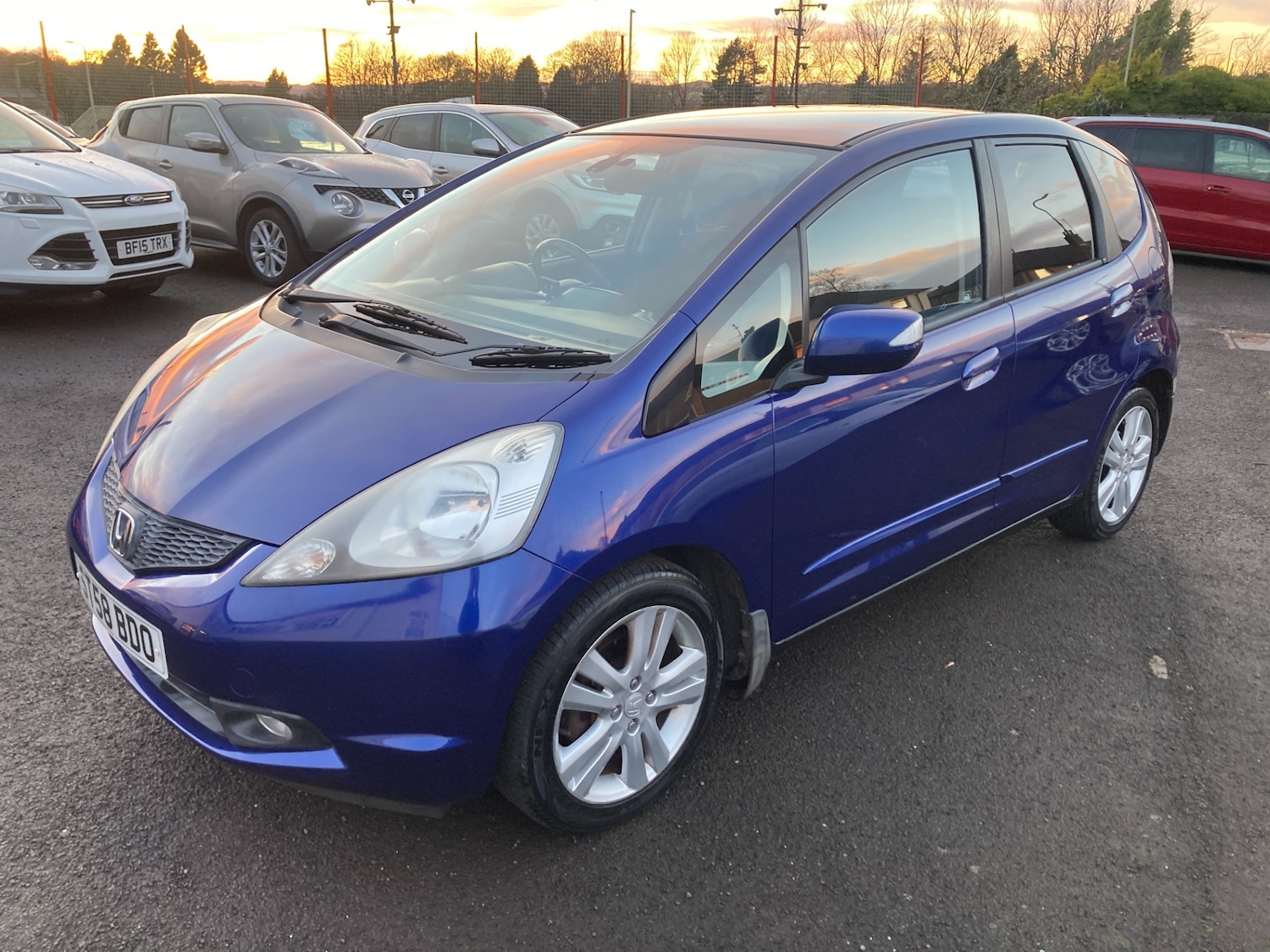 Used Honda Jazz 2008 for sale - 76684568: Photo 3