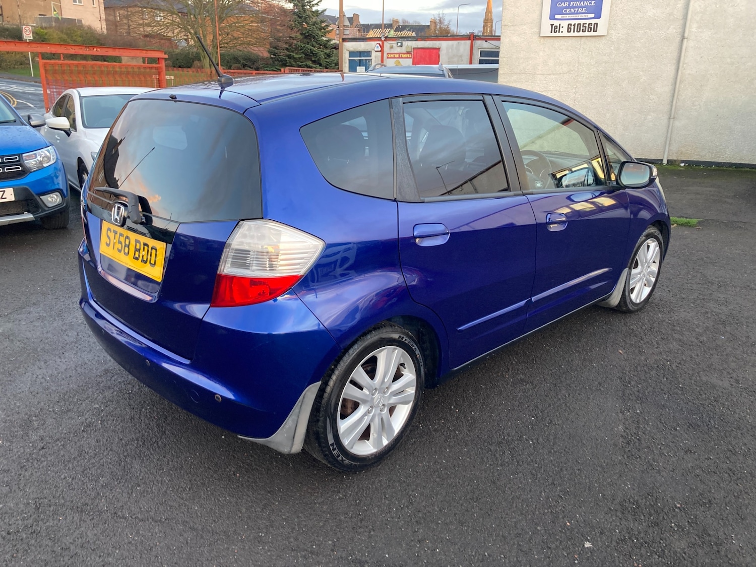 Used Honda Jazz 2008 for sale - 76684568: Photo 4