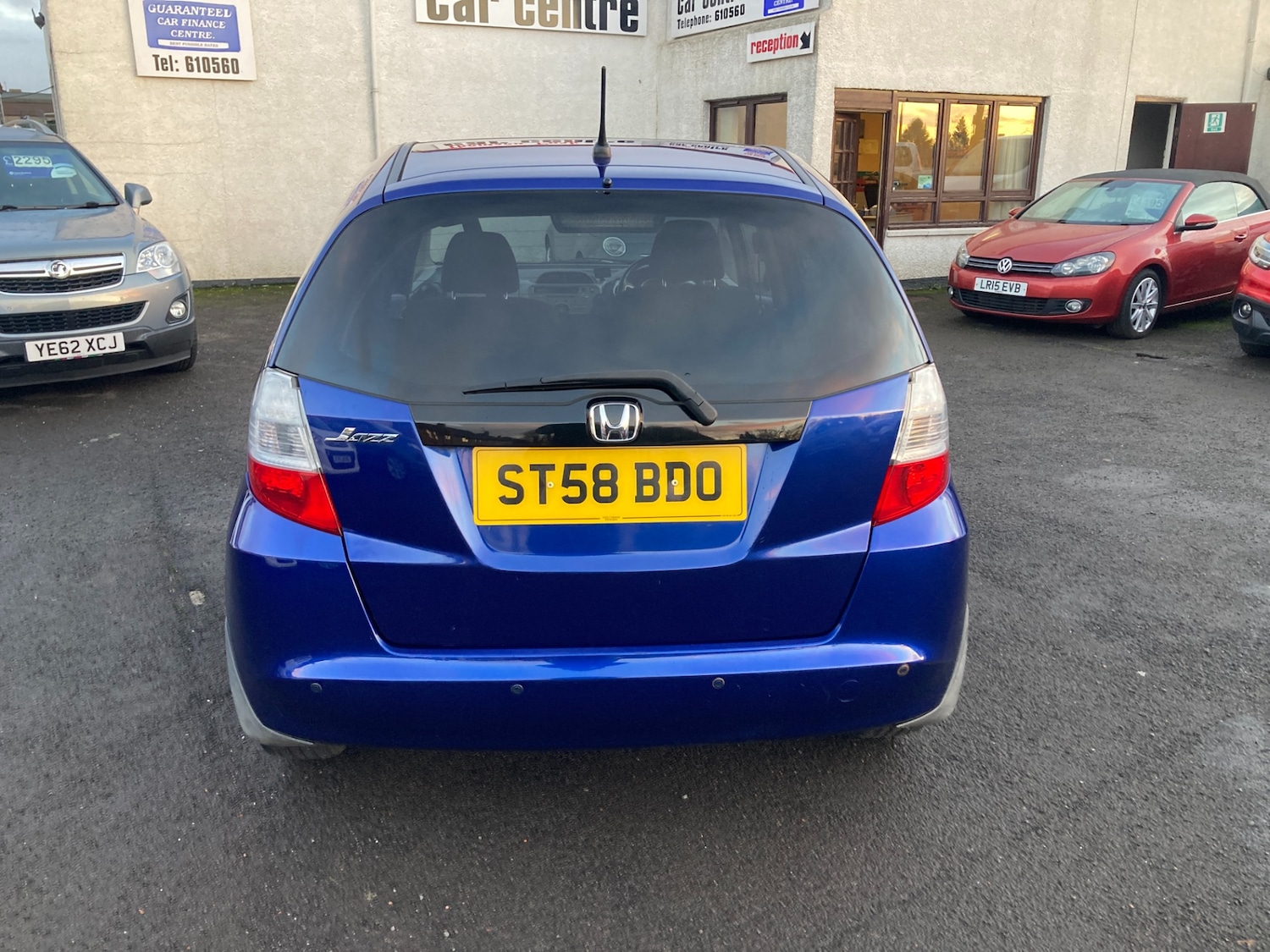 Used Honda Jazz 2008 for sale - 76684568: Photo 5