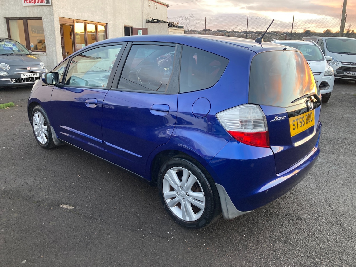 Used Honda Jazz 2008 for sale - 76684568: Photo 6