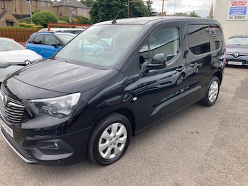 Used Vauxhall Combo Life 2019 for sale - 79030491: Photo