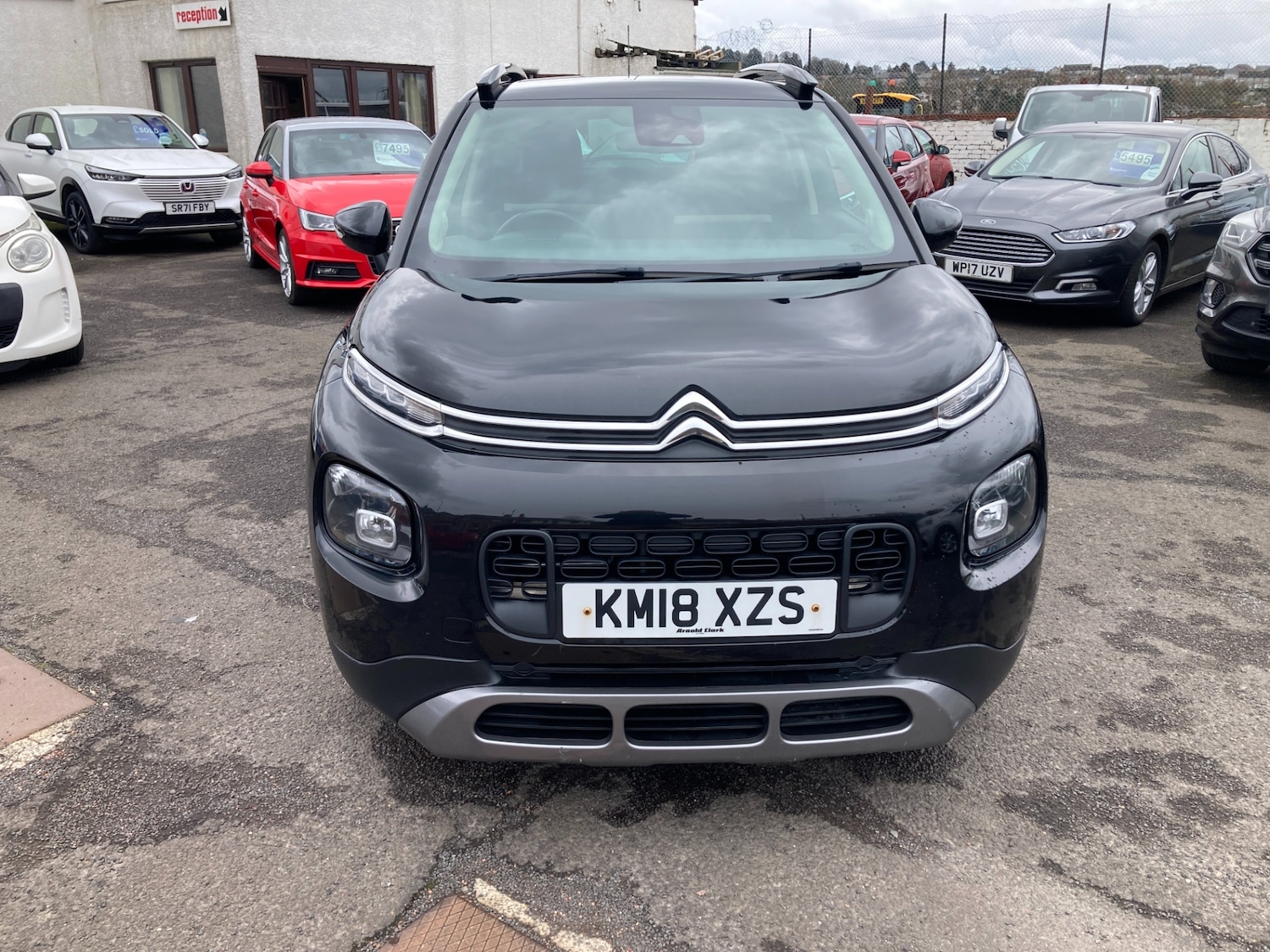 Used Citroen C3 Aircross 2018 for sale - 78132479: Photo 2