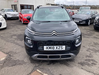 Used Citroen C3 Aircross 2018 for sale - 78132479: Photo