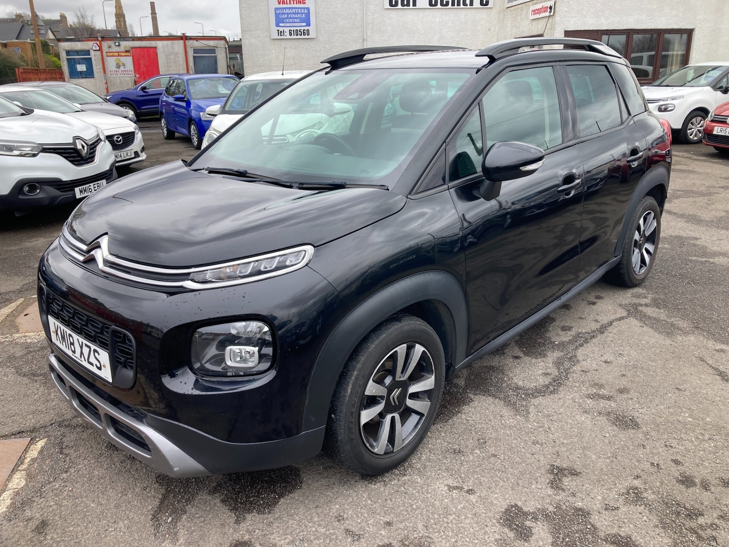 Used Citroen C3 Aircross 2018 for sale - 78132479: Photo 3