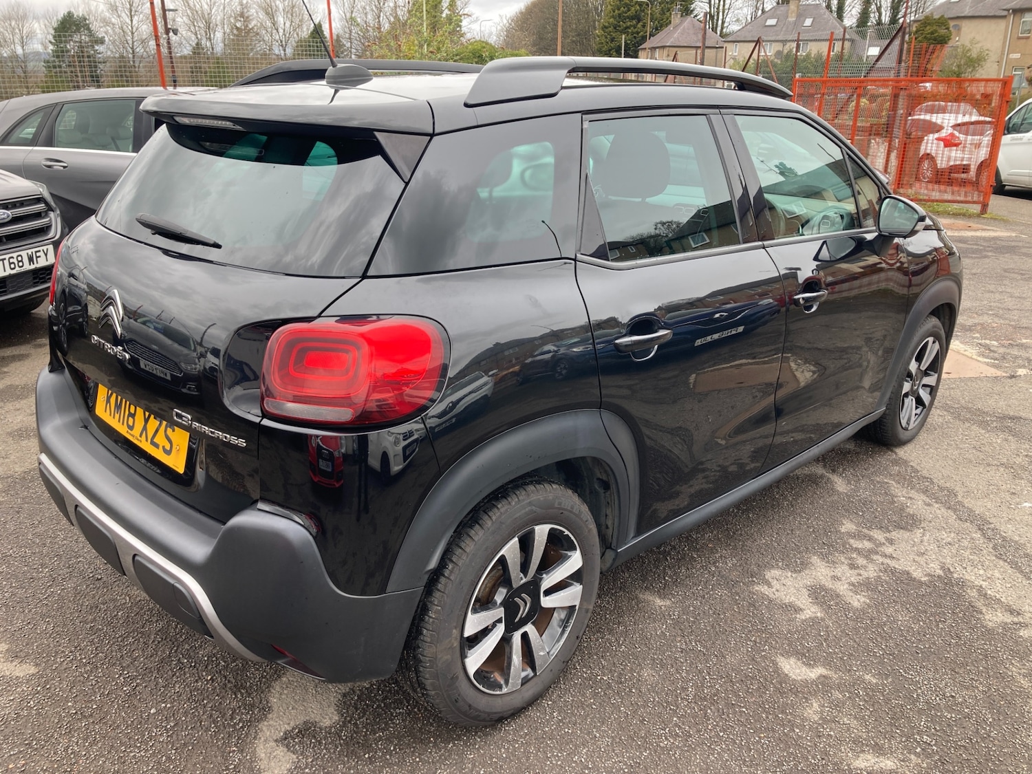Used Citroen C3 Aircross 2018 for sale - 78132479: Photo 4
