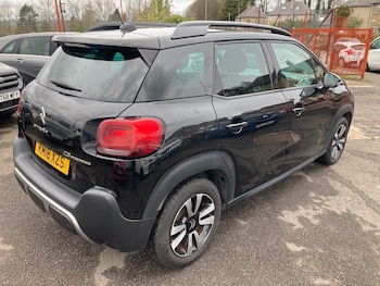 Used Citroen C3 Aircross 2018 for sale - 78132479: Photo