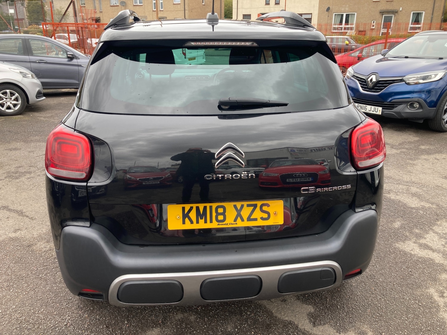 Used Citroen C3 Aircross 2018 for sale - 78132479: Photo 5
