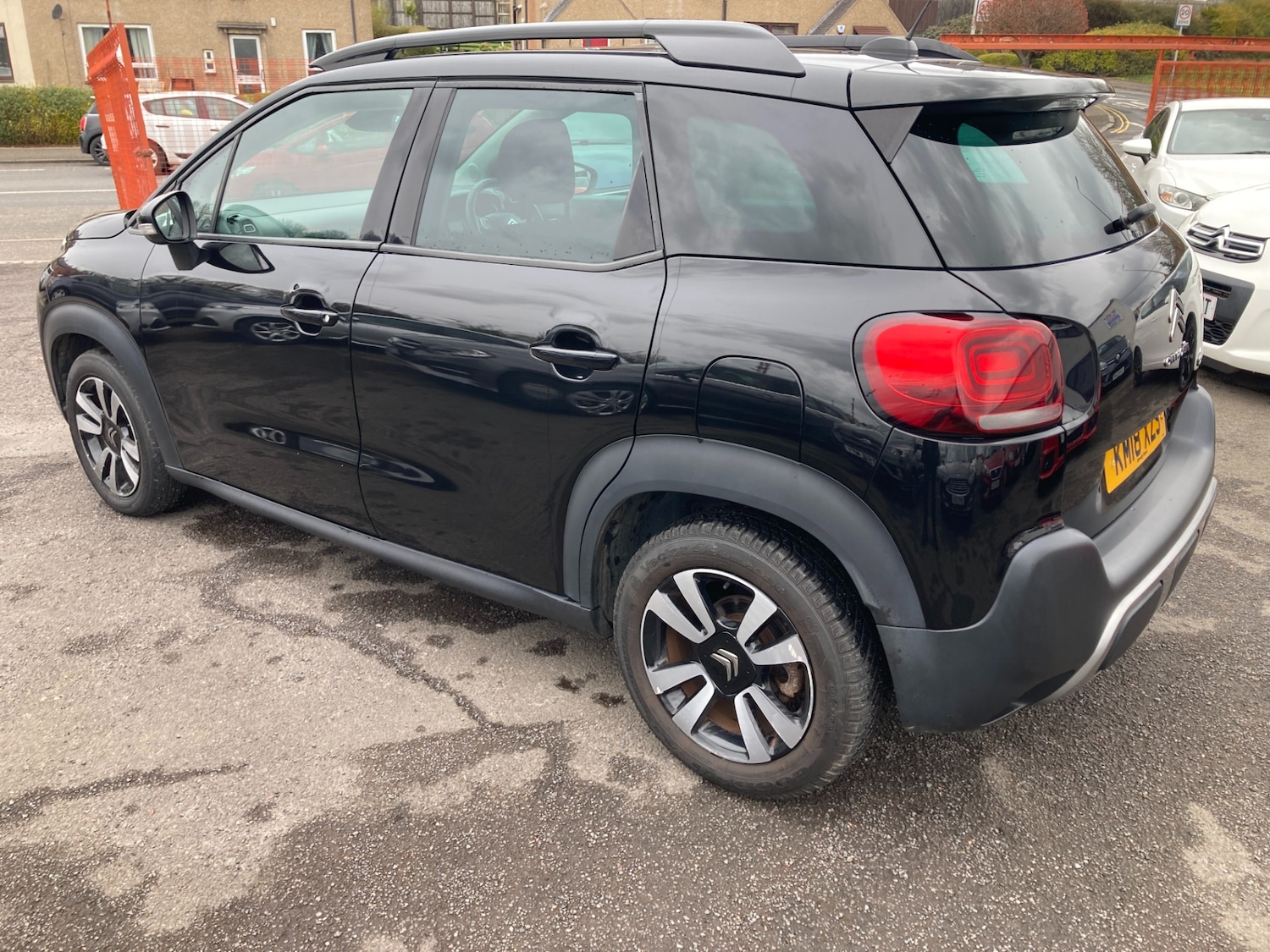 Used Citroen C3 Aircross 2018 for sale - 78132479: Photo 6