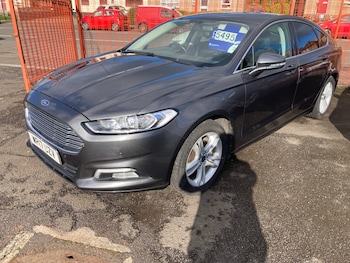 Used Ford Mondeo 2017 for sale - 78013033: Photo