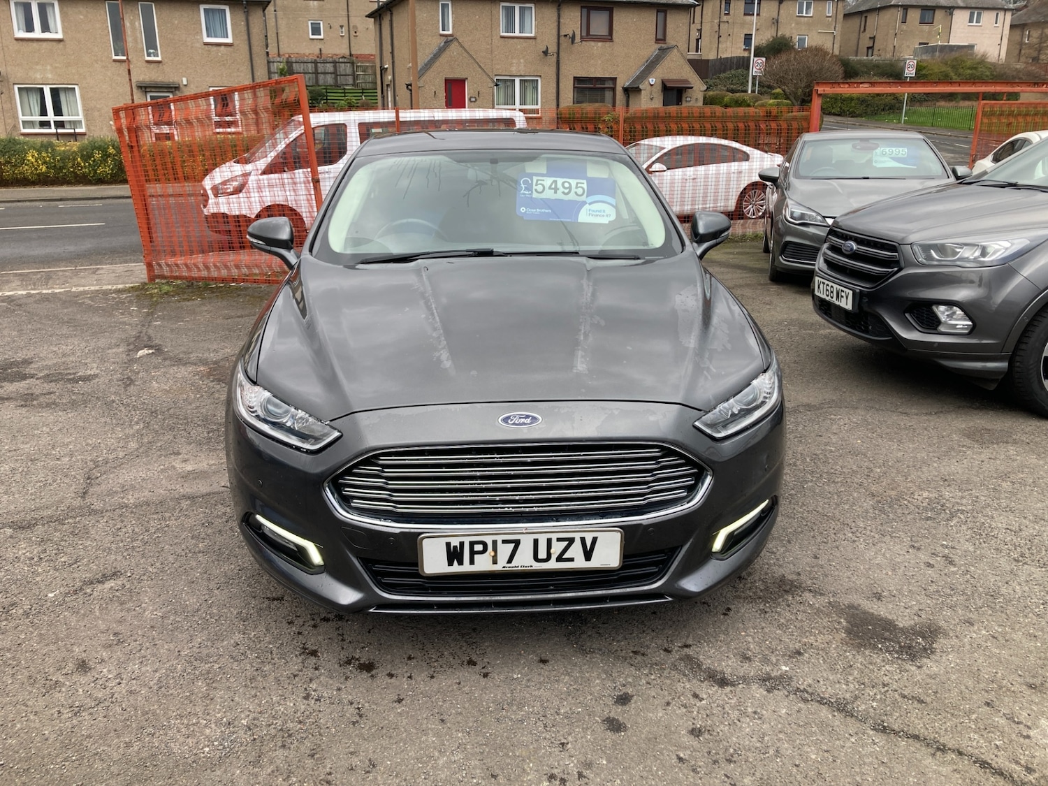 Used Ford Mondeo 2017 for sale - 78013033: Photo 2
