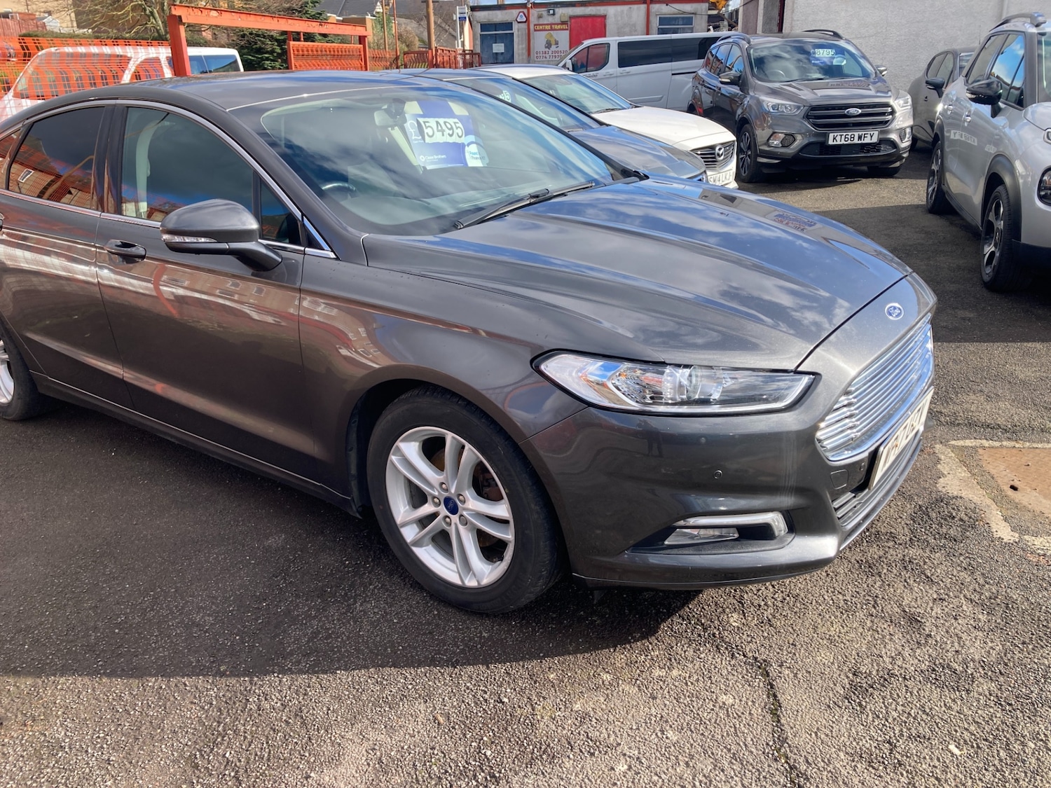 Used Ford Mondeo 2017 for sale - 78013033: Photo 3