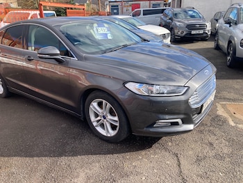 Used Ford Mondeo 2017 for sale - 78013033: Photo