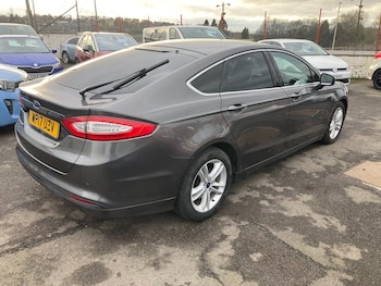 Used Ford Mondeo 2017 for sale - 78013033: Photo
