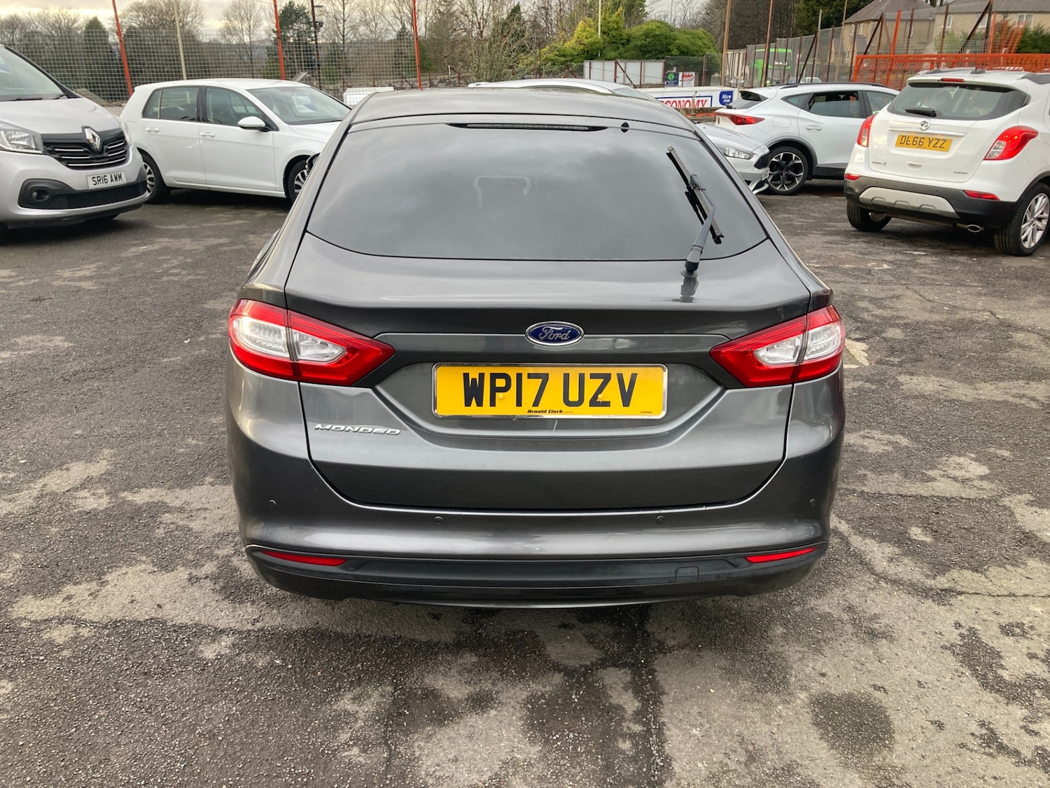 Used Ford Mondeo 2017 for sale - 78013033: Photo 5