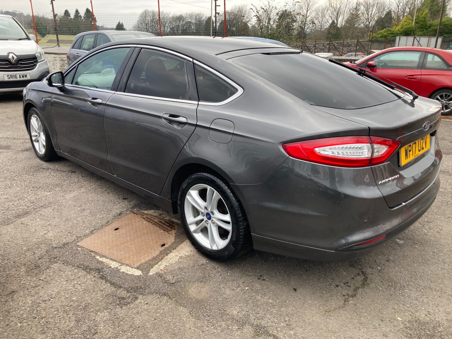 Used Ford Mondeo 2017 for sale - 78013033: Photo 6