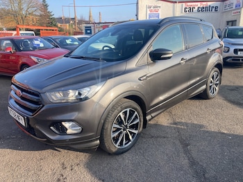 Ford Kuga feature image