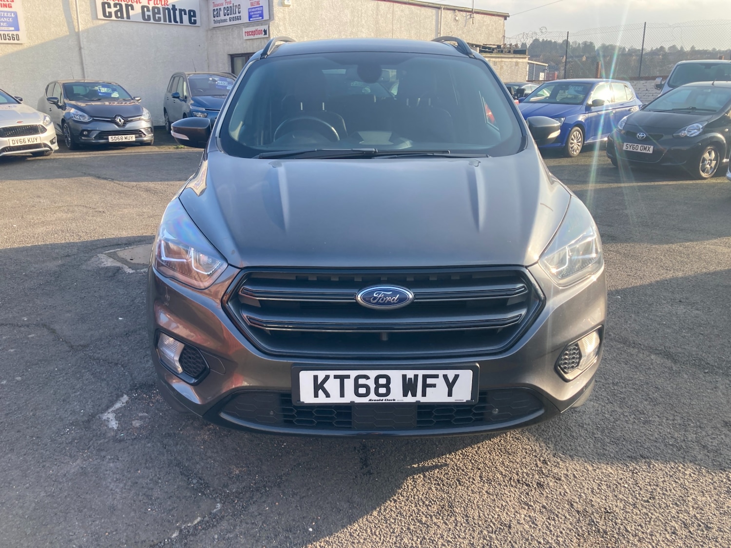 Used Ford Kuga 2018 for sale - 77745904: Photo 2