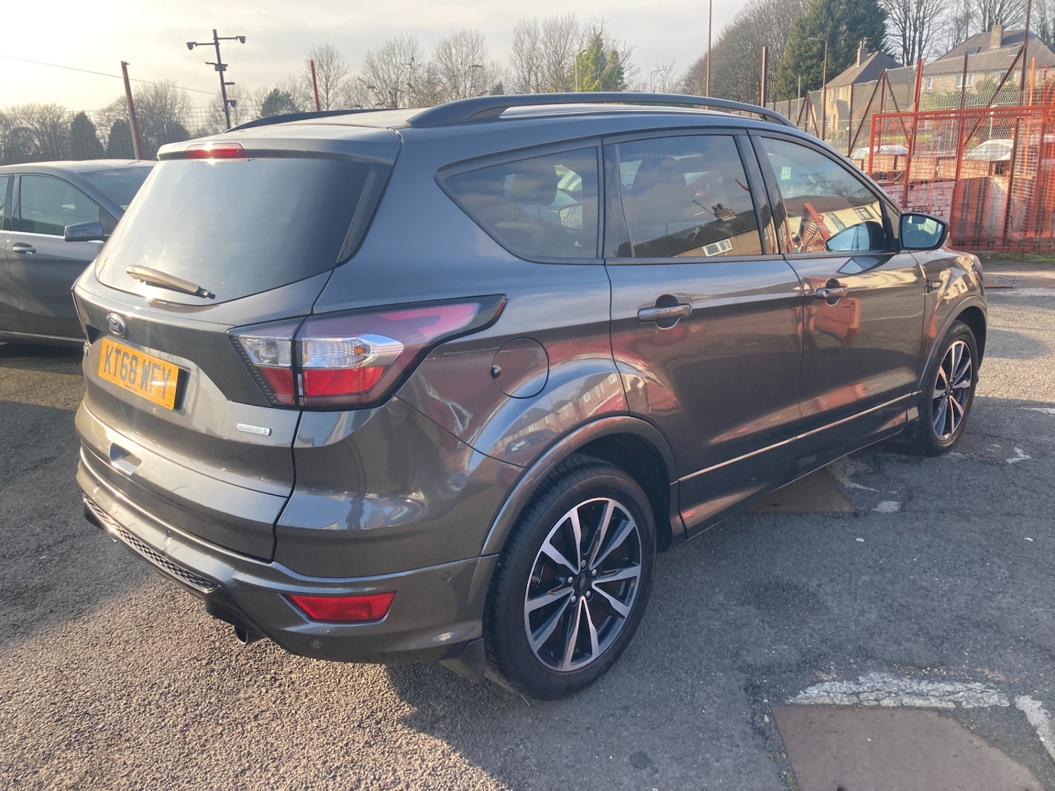 Used Ford Kuga 2018 for sale - 77745904: Photo 4