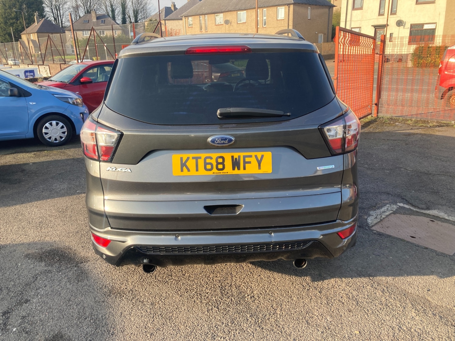 Used Ford Kuga 2018 for sale - 77745904: Photo 5