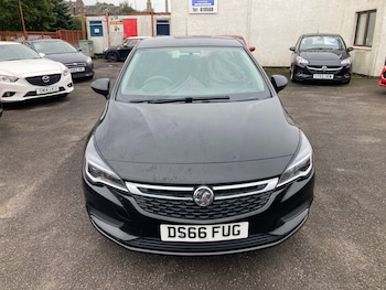 Used Vauxhall Astra 2016 for sale - 75774188: Photo