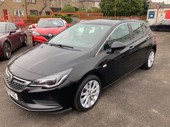 Used Vauxhall Astra 2016 for sale - 75774188: Photo